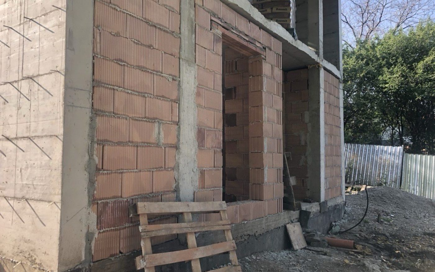 София, частен дом