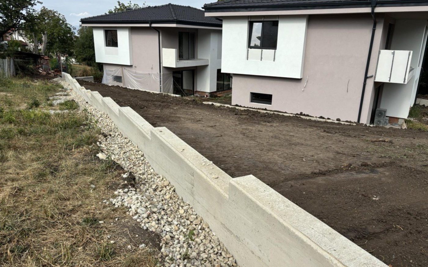 София, частен дом