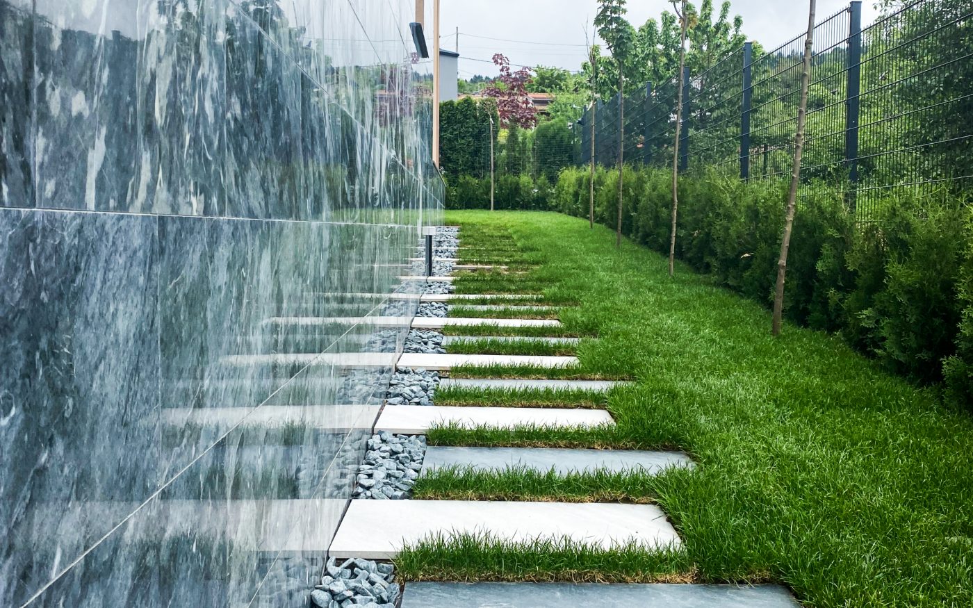 Герман, частен дом