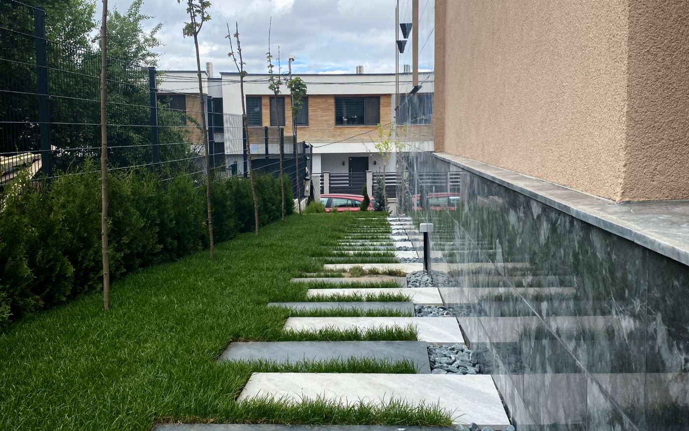 Герман, частен дом