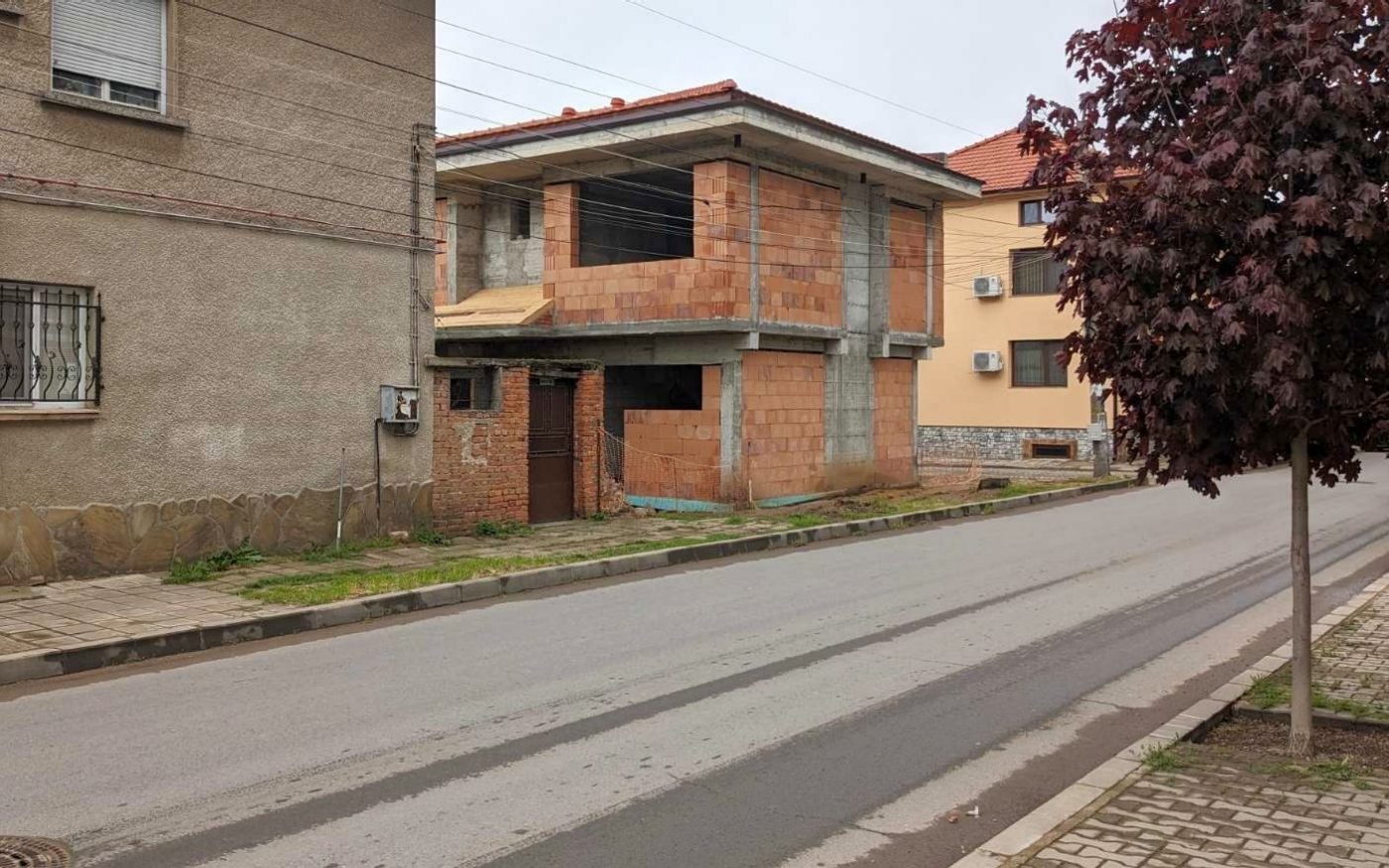 Ямбол, частен дом