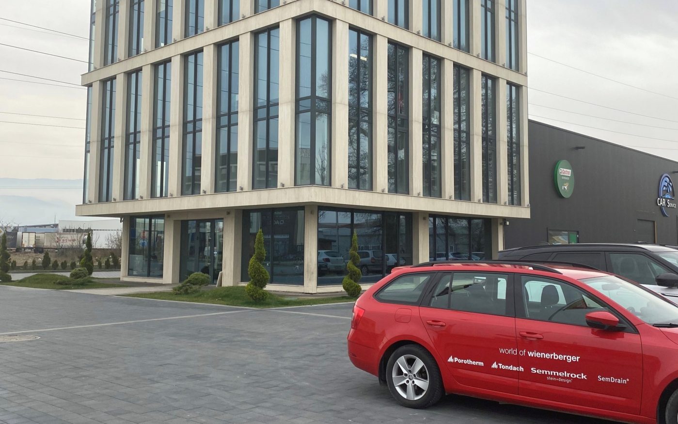 Даника, Дафчев Груп