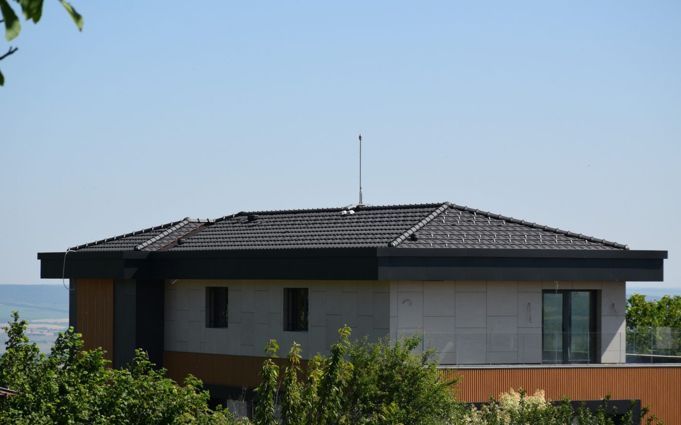 Частна къща, с. Момино