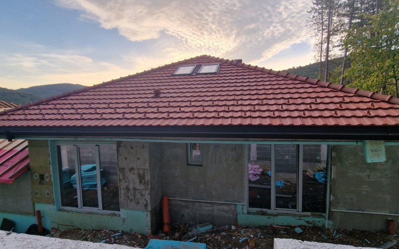 Еднофамилна къща 