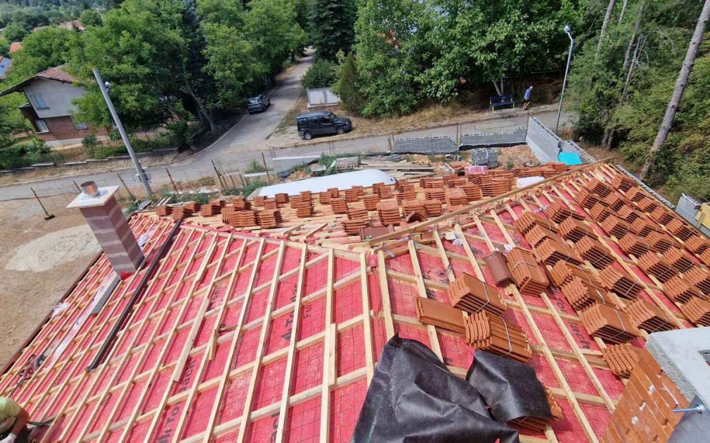 Еднофамилна къща 