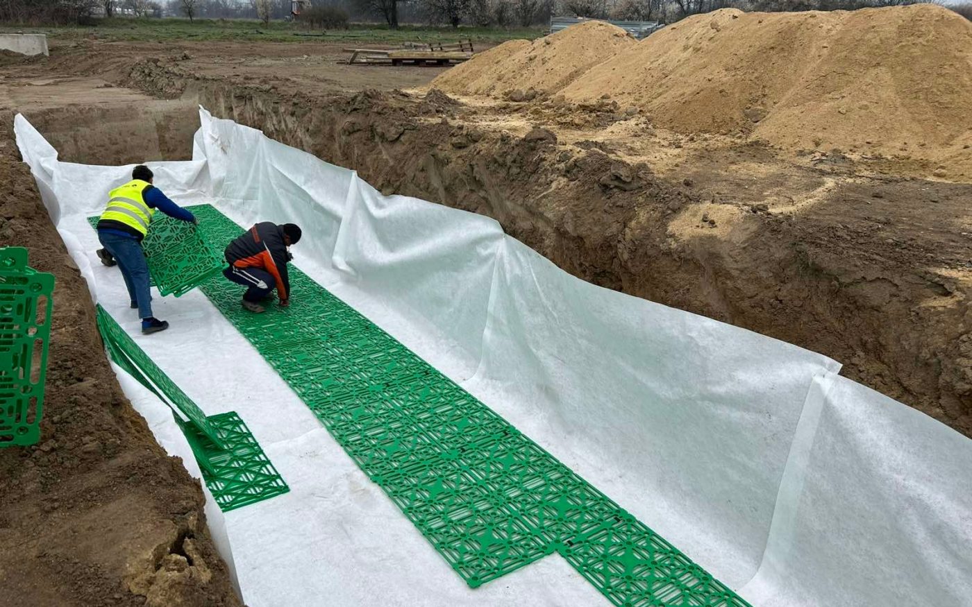 Складова база, Пловдив