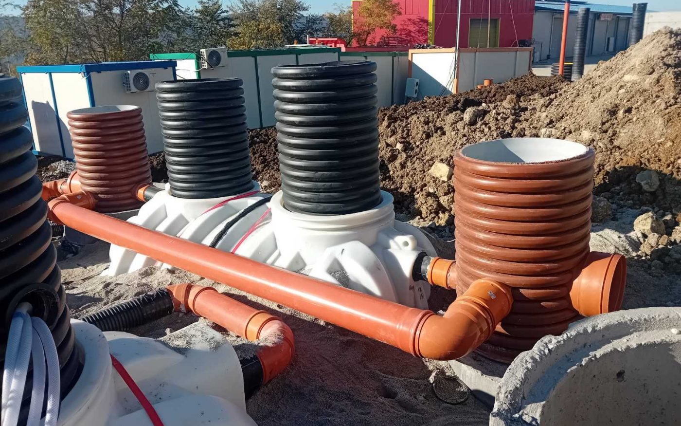 Търговски обект, Леденик