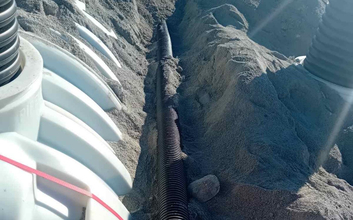 Търговски обект, Леденик