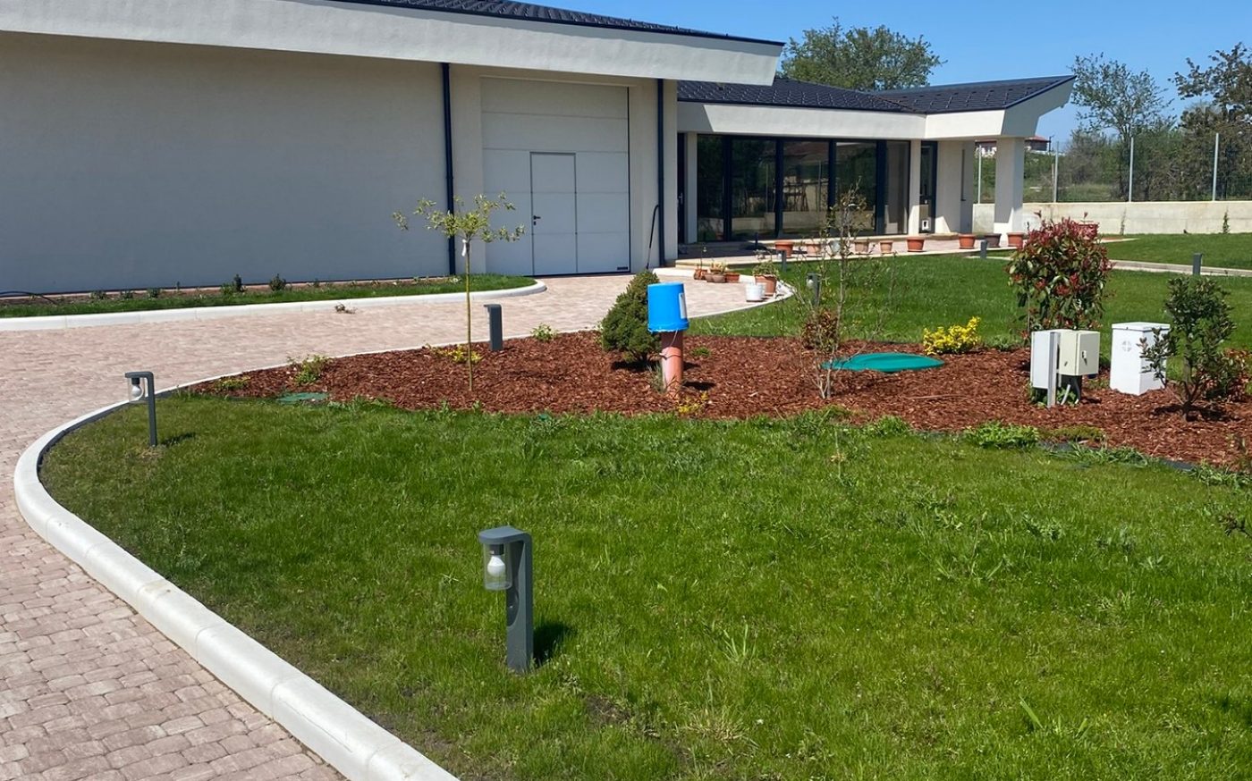 Еднофамилна къща, с. Изгрев