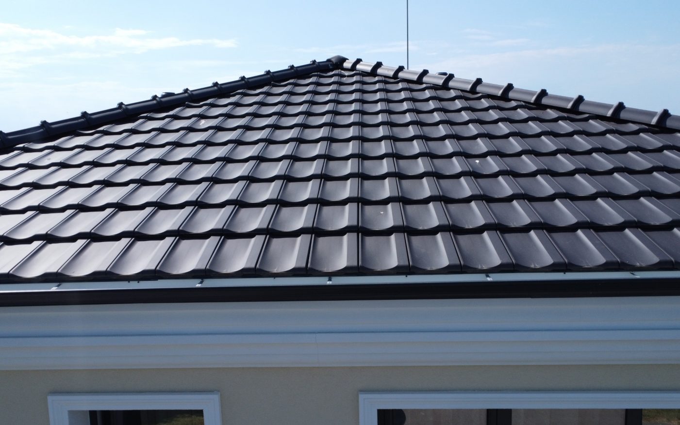 Три къщи, с. Лозенец