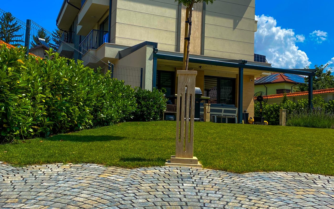 Многофамилна сграда, Бенковски