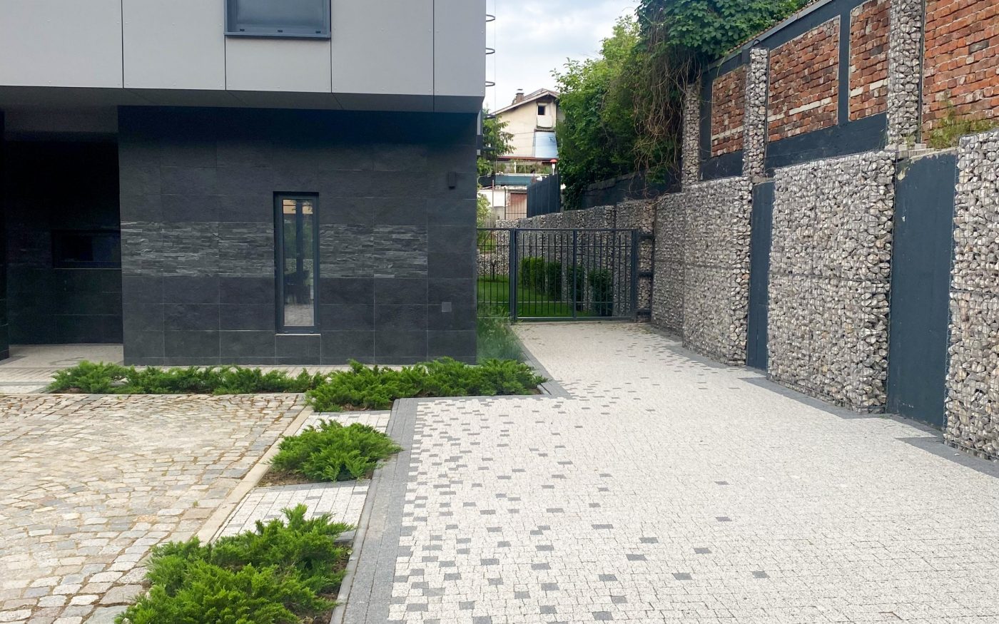 Многофамилна сграда,  Драгалевци