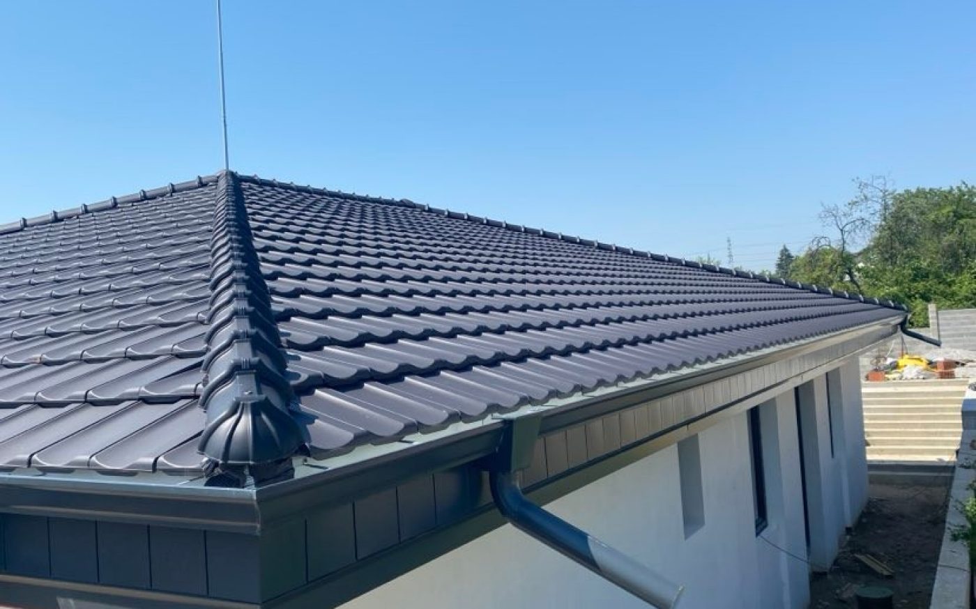 Русе, частен дом