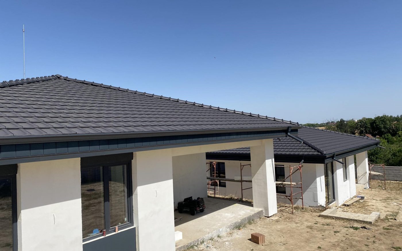 Русе, частен дом