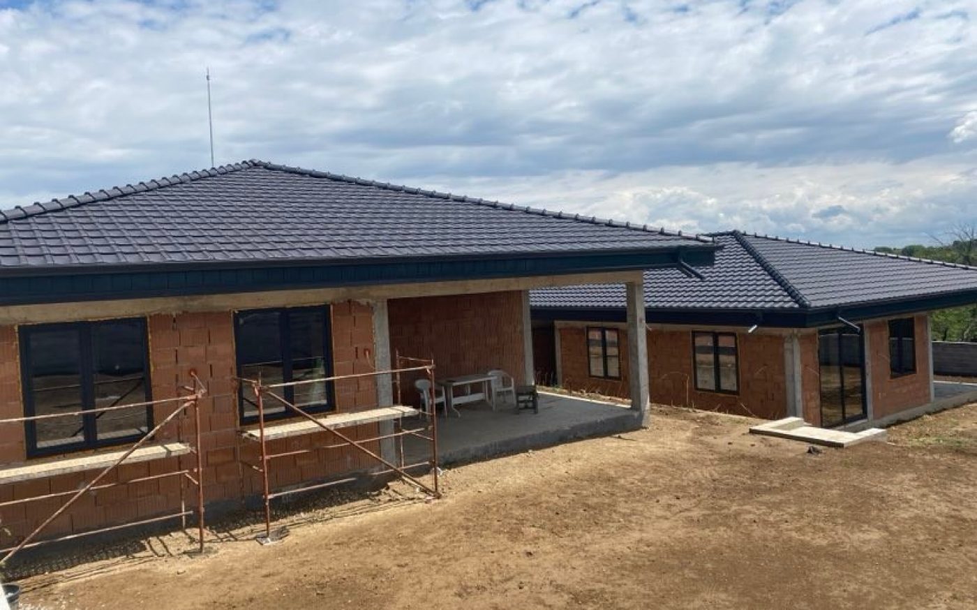 Русе, частен дом