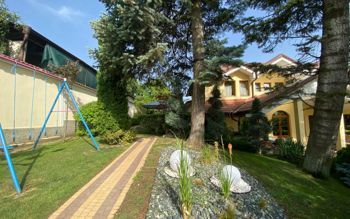 Банкя, частен дом