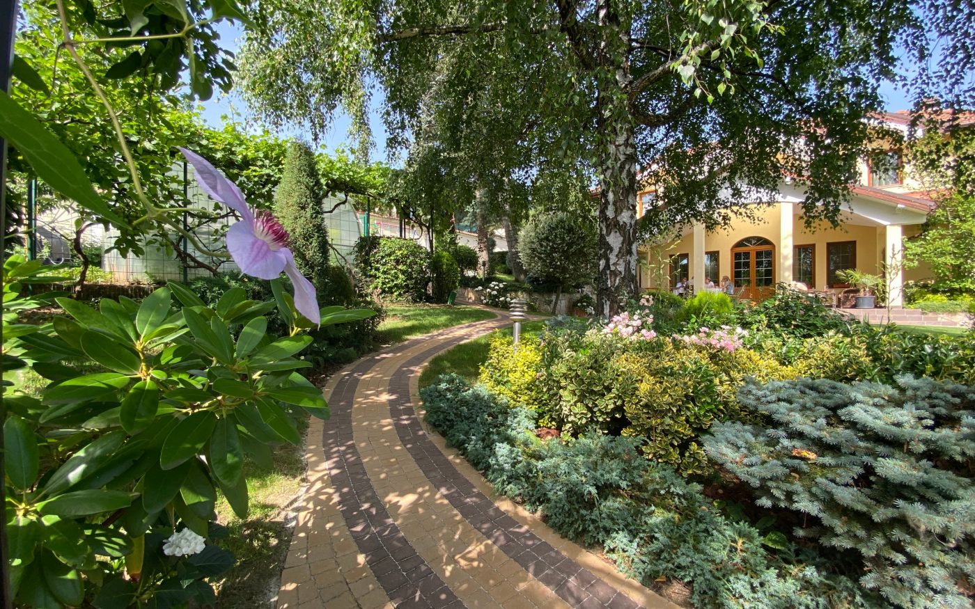 Банкя, частен дом