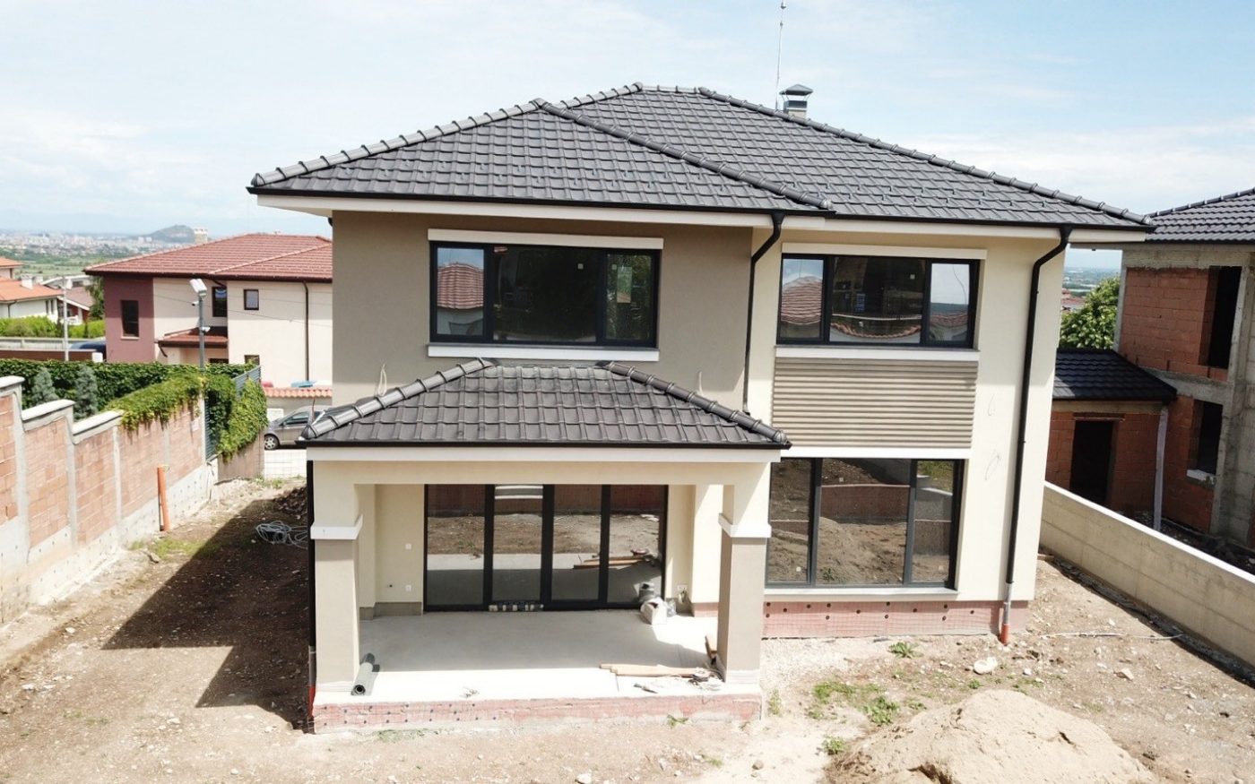 Белащица, частен дом