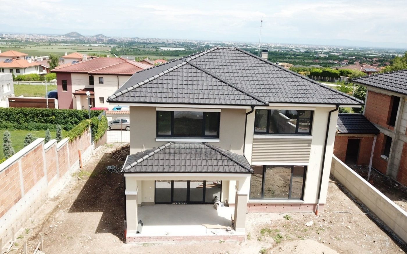 Белащица, частен дом