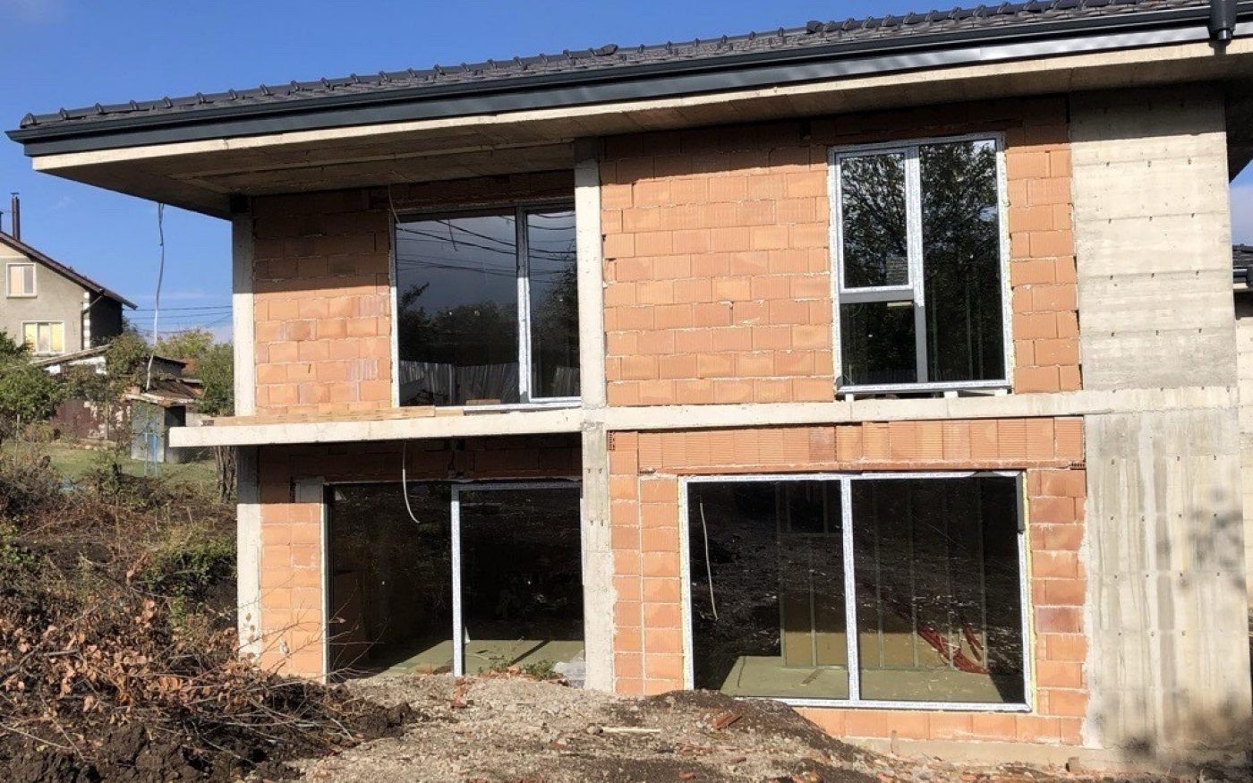 София, частен дом