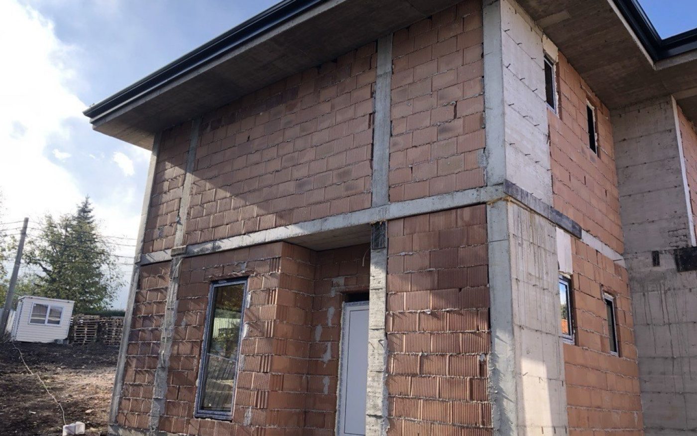 София, частен дом