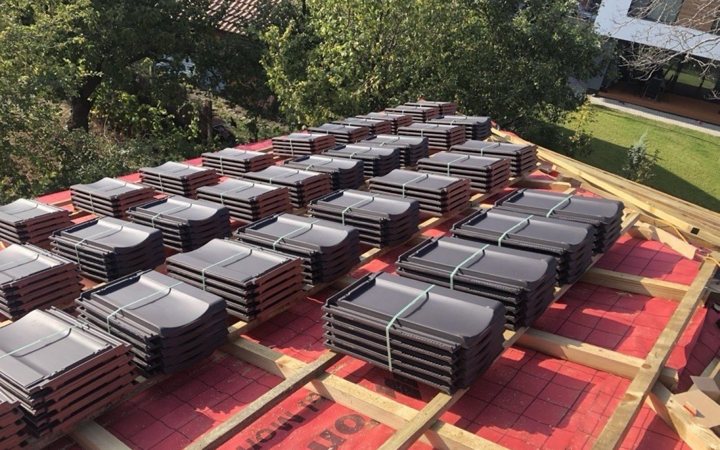 София, частен дом