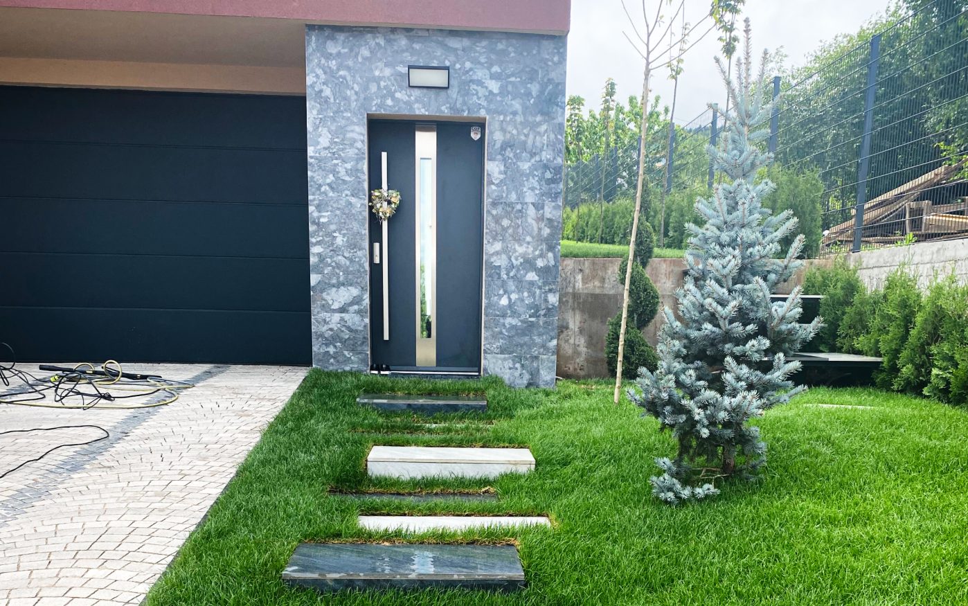 Герман, частен дом