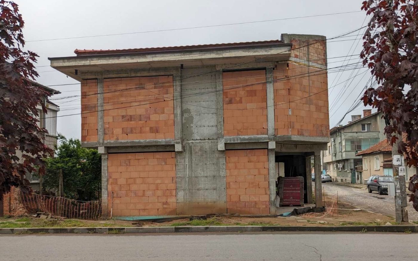 Ямбол, частен дом