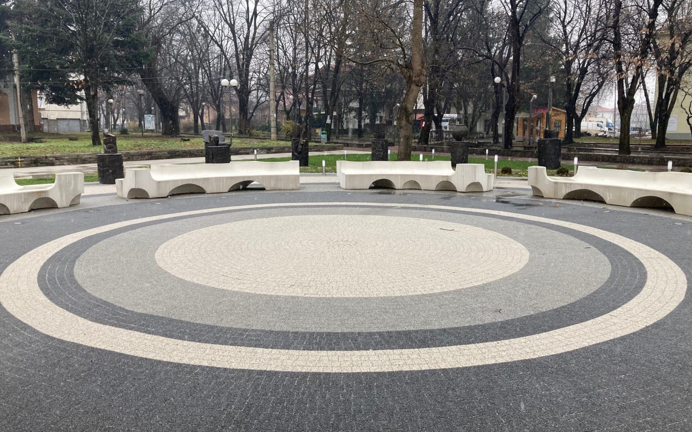 Naturo паваж, светло сив, сив и антрацит