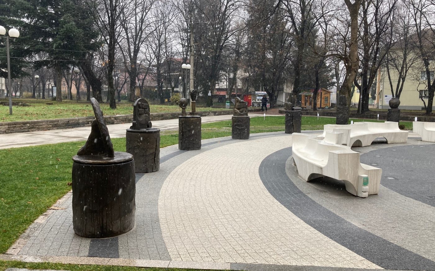 Naturo паваж, светло сив, сив и антрацит