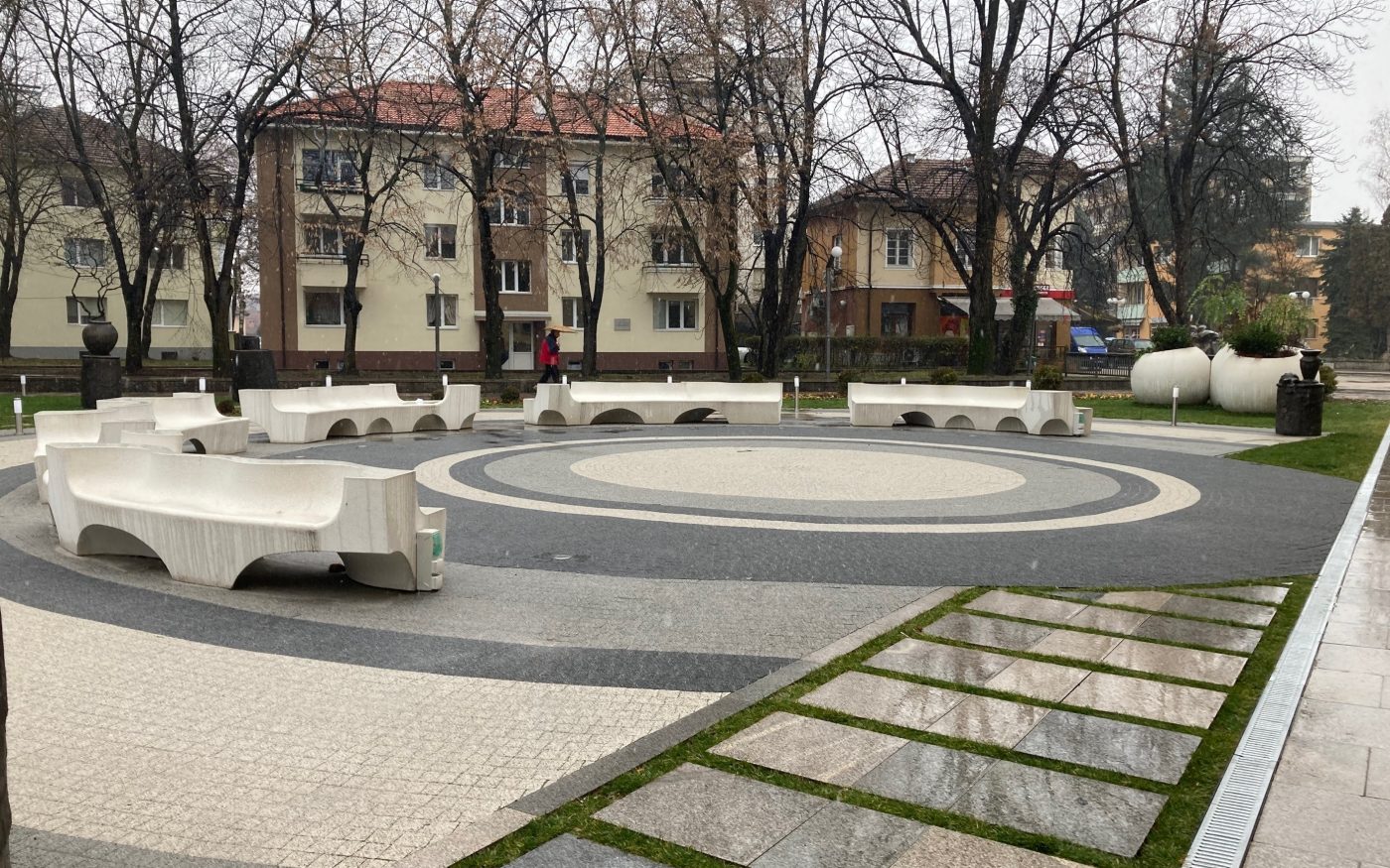 Naturo паваж, светло сив, сив и антрацит