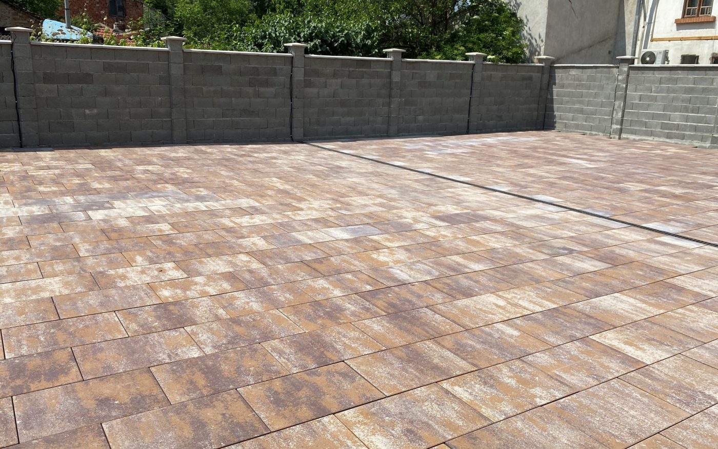 SemDrain B125, чугунена решетка