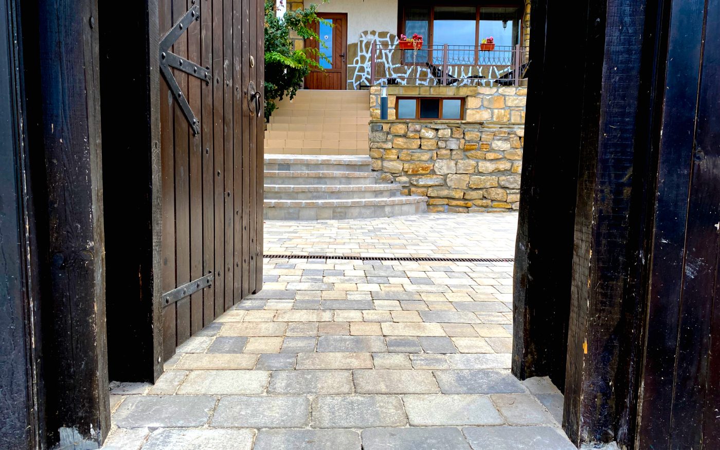 Велико Търново, частен дом