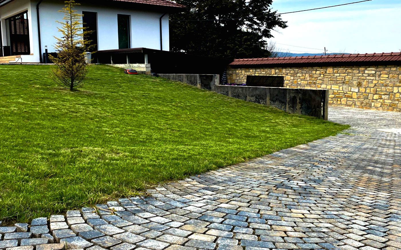 Велико Търново, частен дом