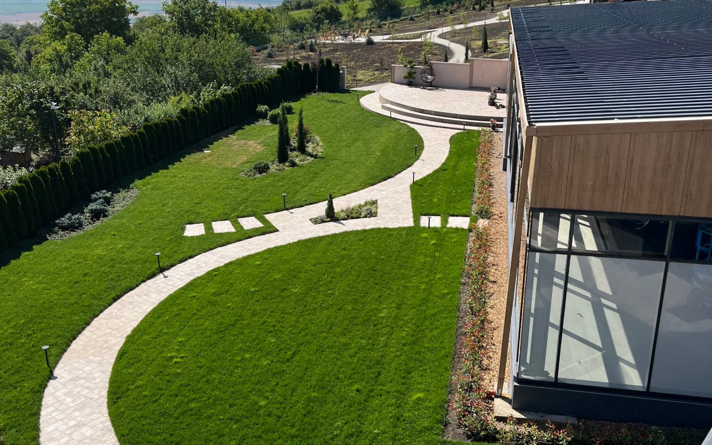 Частна къща, с. Момино