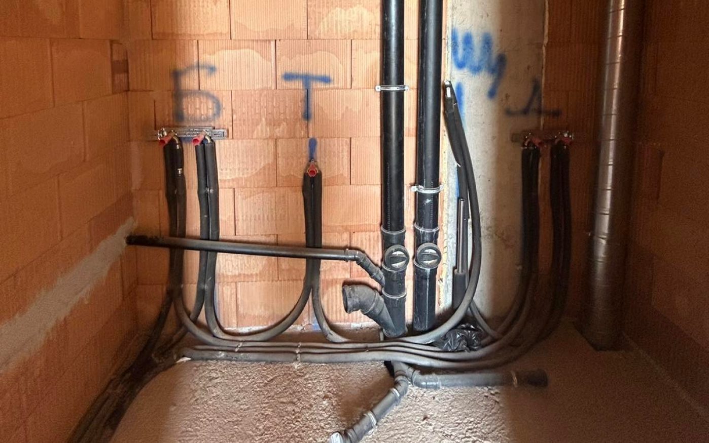 Многофамилна сграда, Tiffany