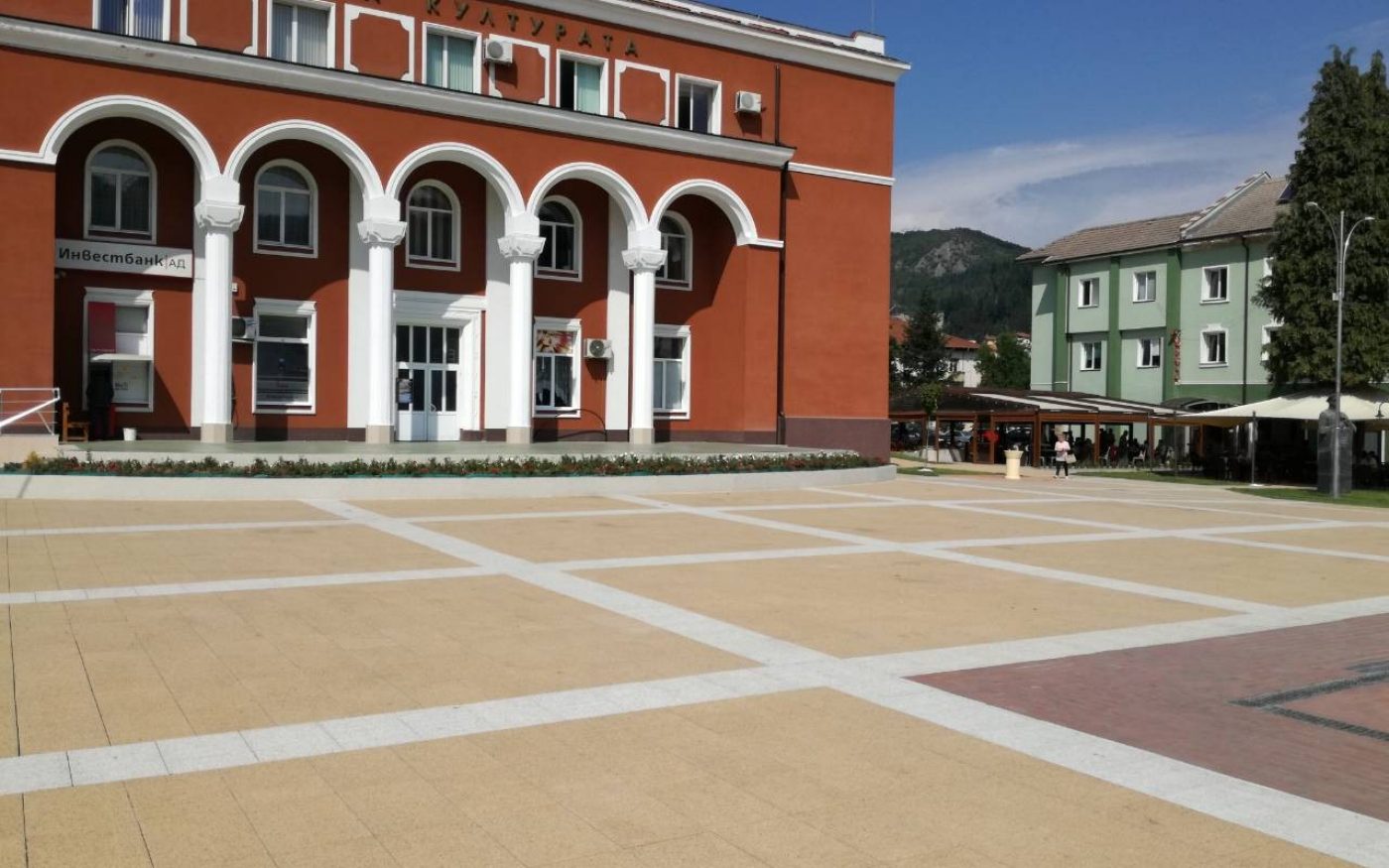 Плочи AirPave Nacar