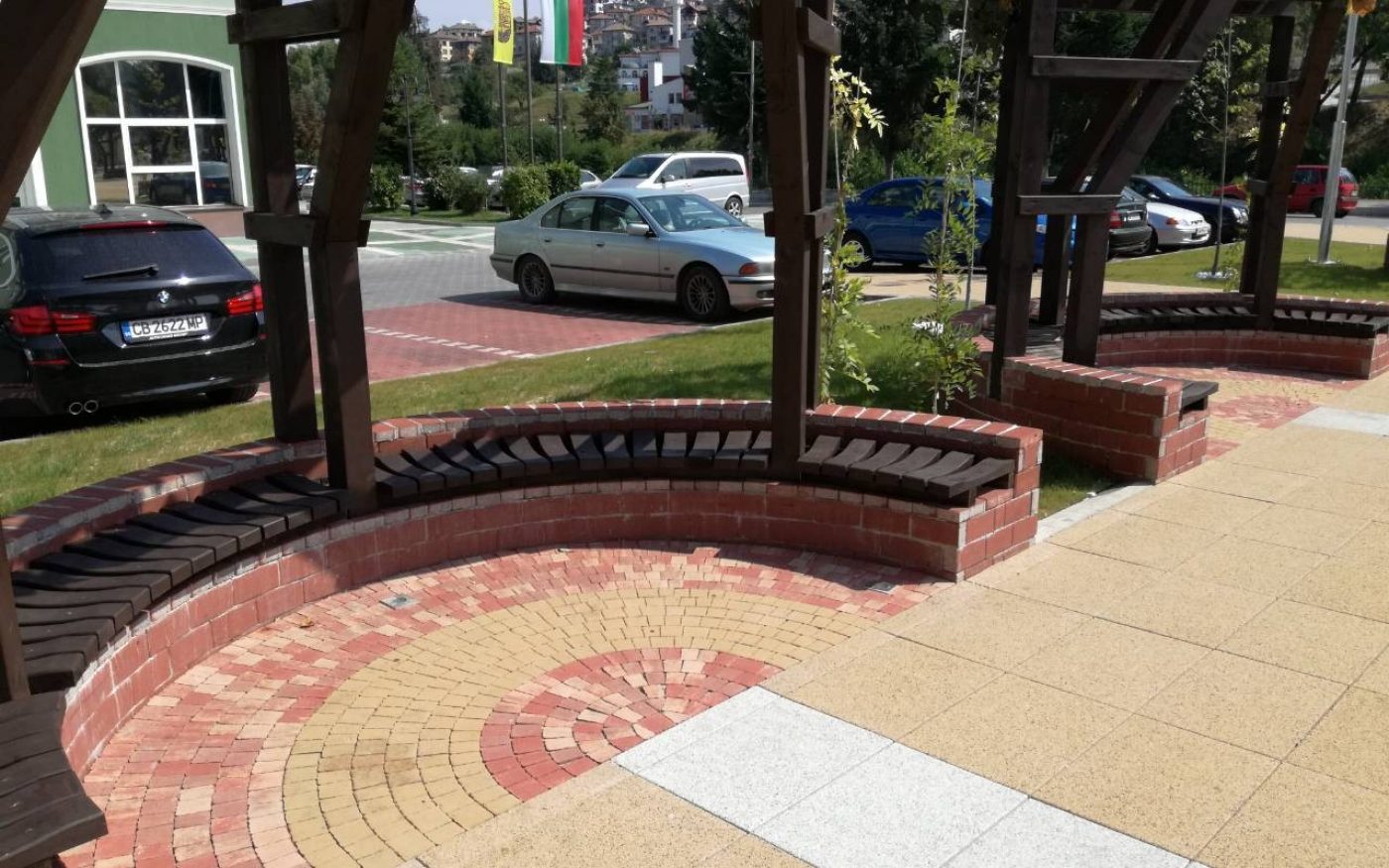 Плочи AirPave Nacar