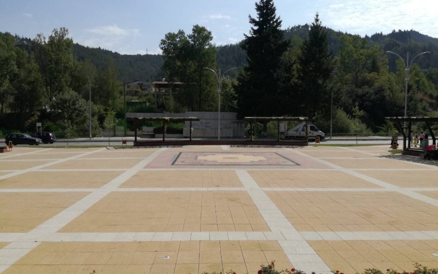 Плочи AirPave Nacar