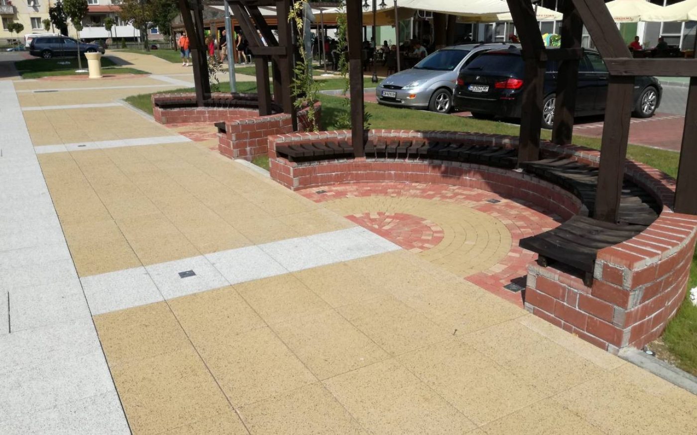 Комби паваж Naturo