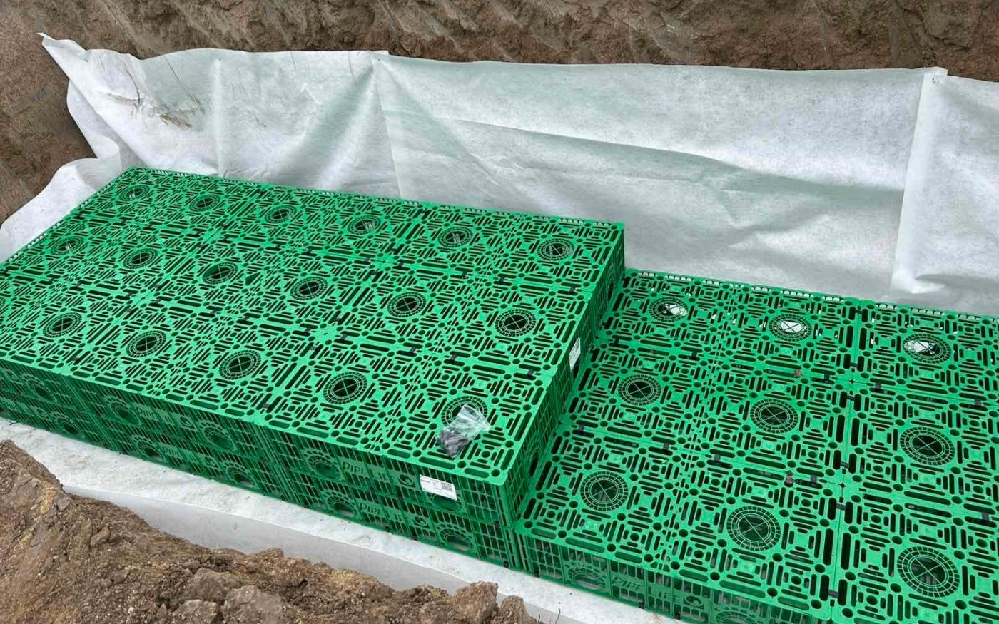 Складова база, Пловдив