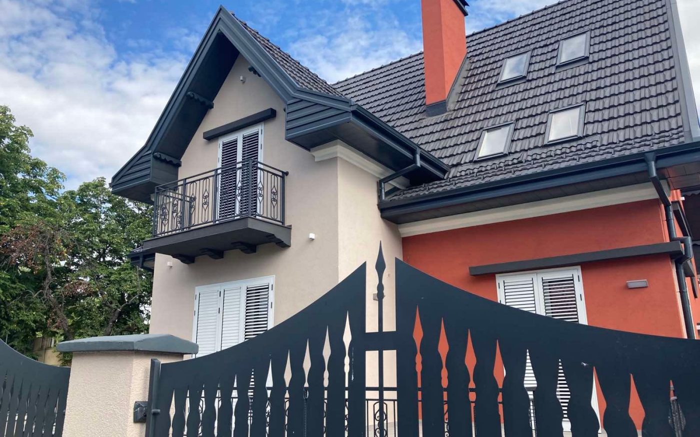 Еднофамилна къща, гр. Казанлък