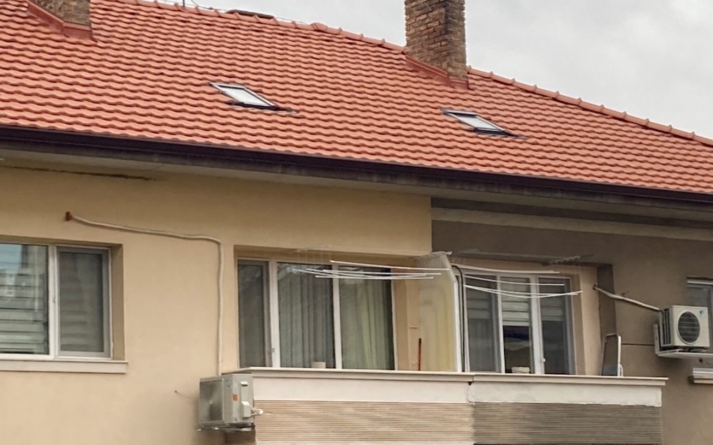 Реновация на покрив на кооперцаия