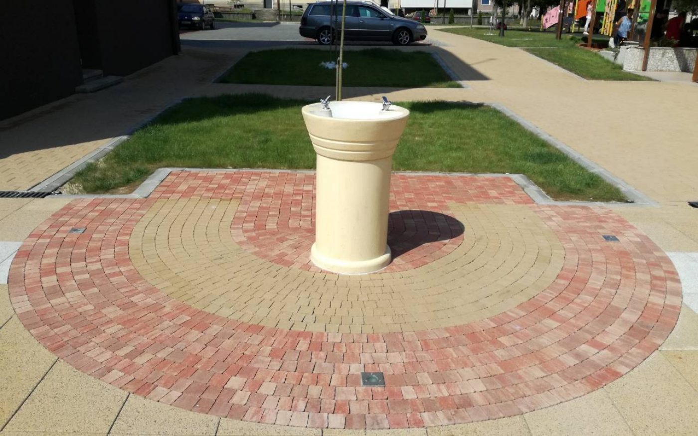 Плочи AirPave Nacar