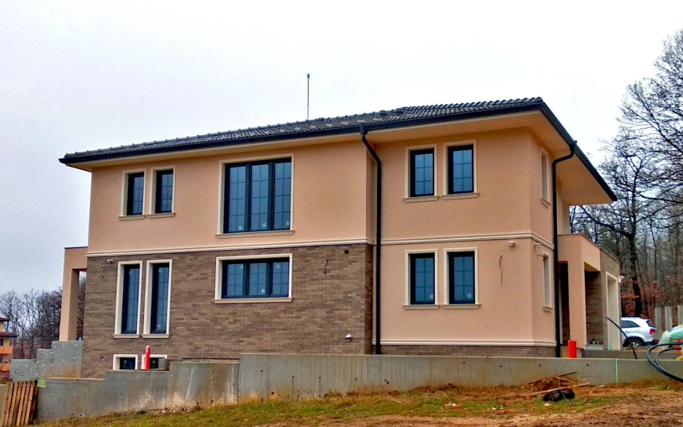 Паваж Eco green