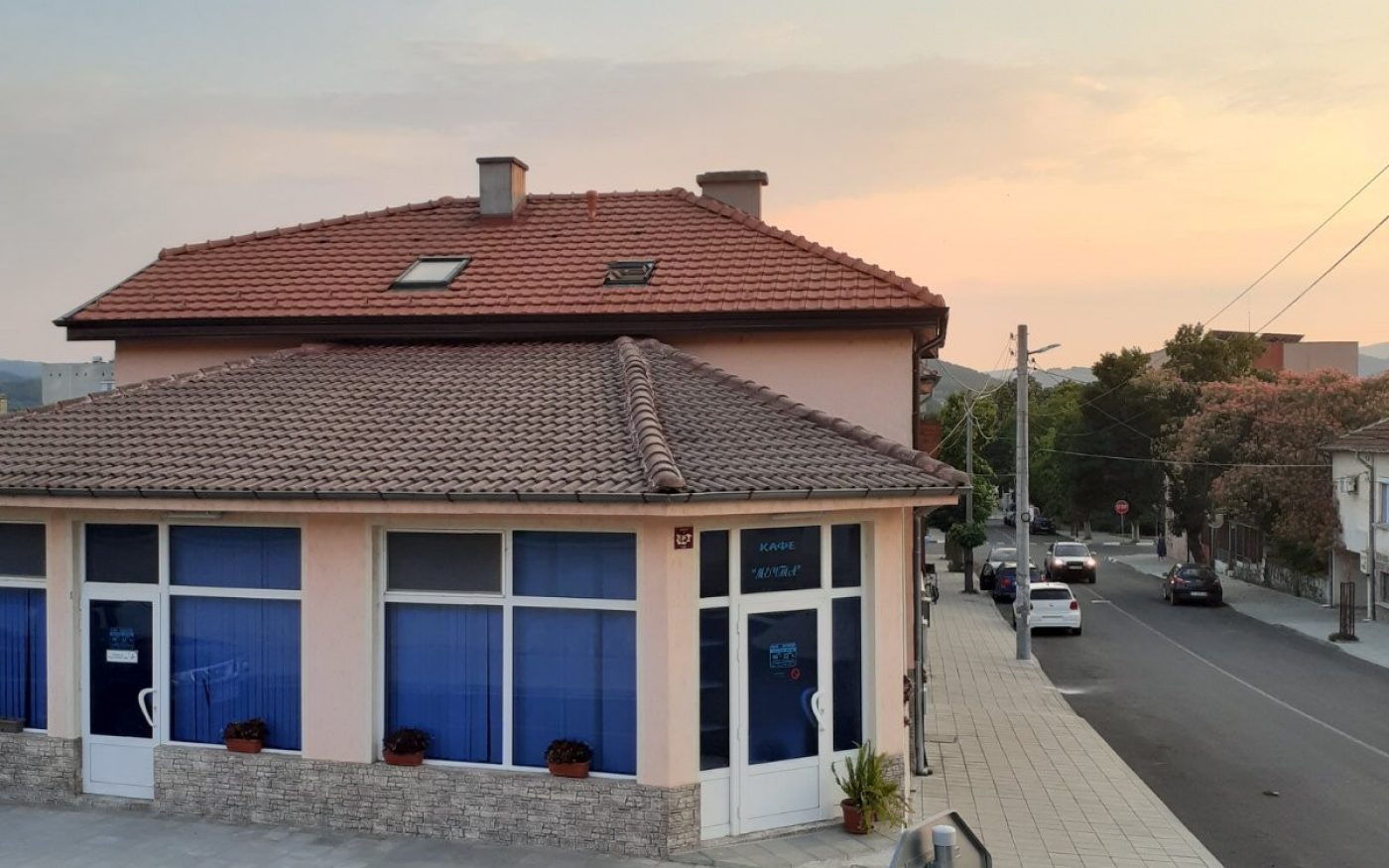 Комби паваж Naturo