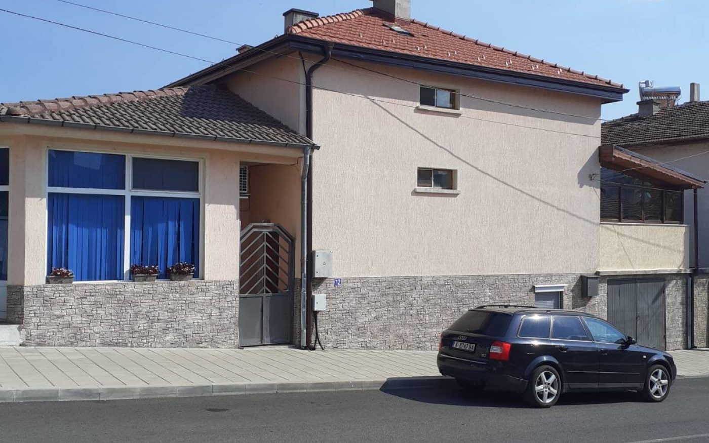 Комби паваж Naturo