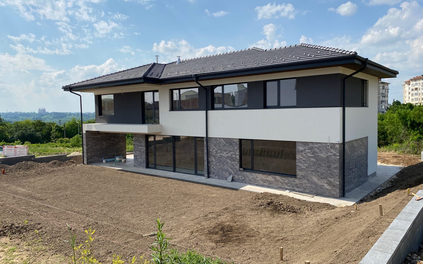 Еднофамилна къща в гр. Плевен