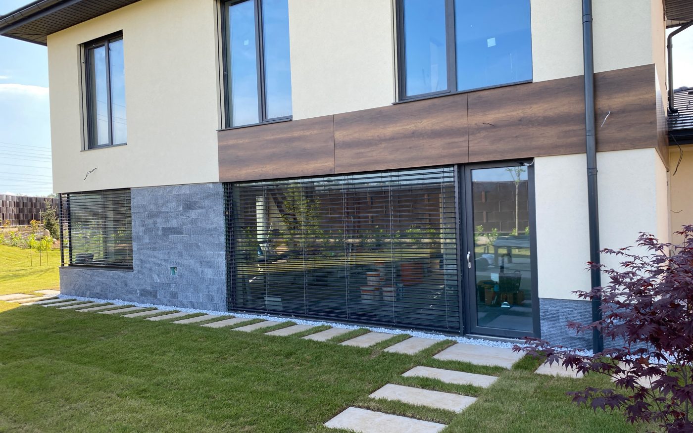 Алея с AirPave Nacar