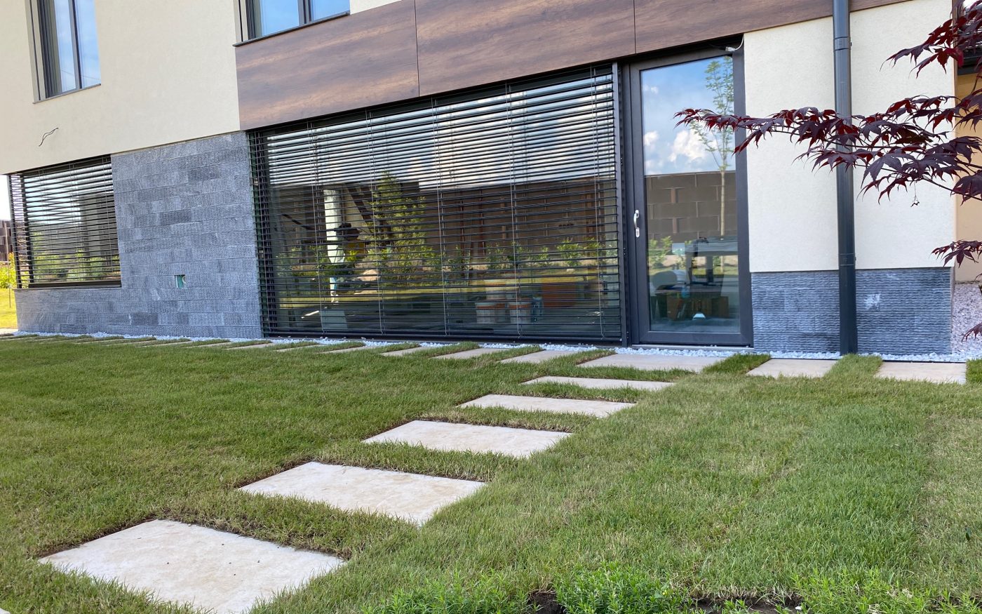 Плочи AirPave Nacar